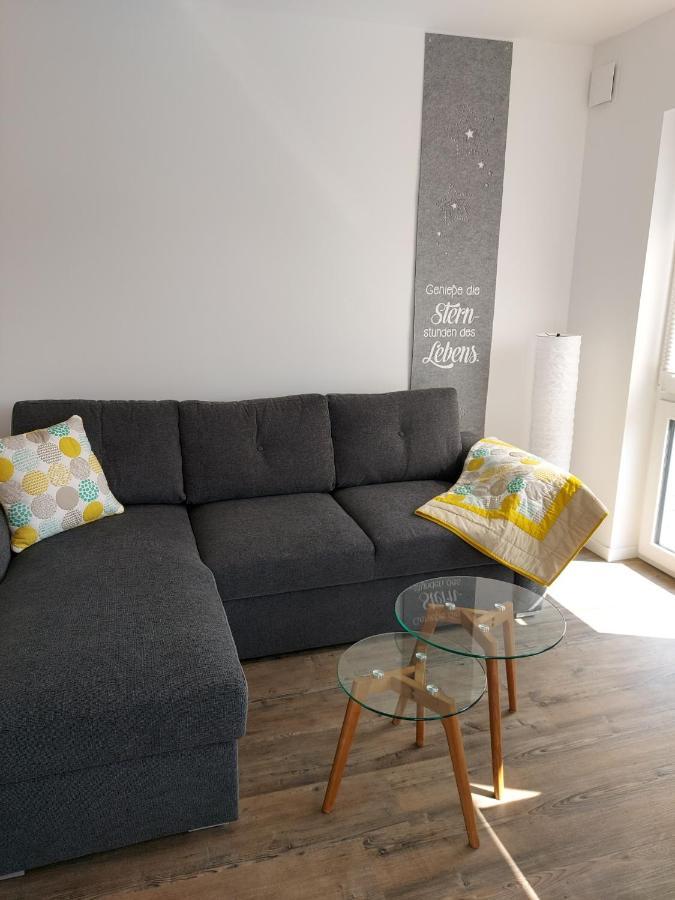 Ferienwohnung Langgoens Langgons Eksteriør bilde